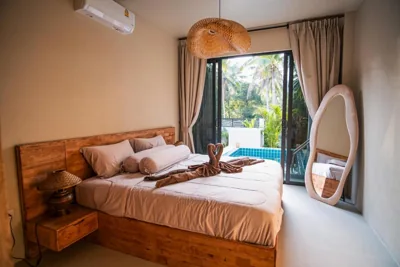 CUBE Villas Cozy retreat with Salt Pool in Priv Garden and Soft bed – Photos 2