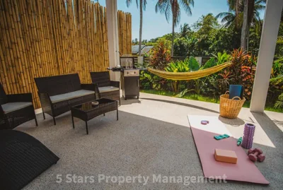 CUBE Villas Cozy retreat with Salt Pool in Priv Garden and Soft bed – Photos 12