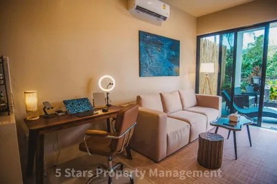 CUBE Villas Cozy retreat with Salt Pool in Priv Garden and Soft bed – Photos 15